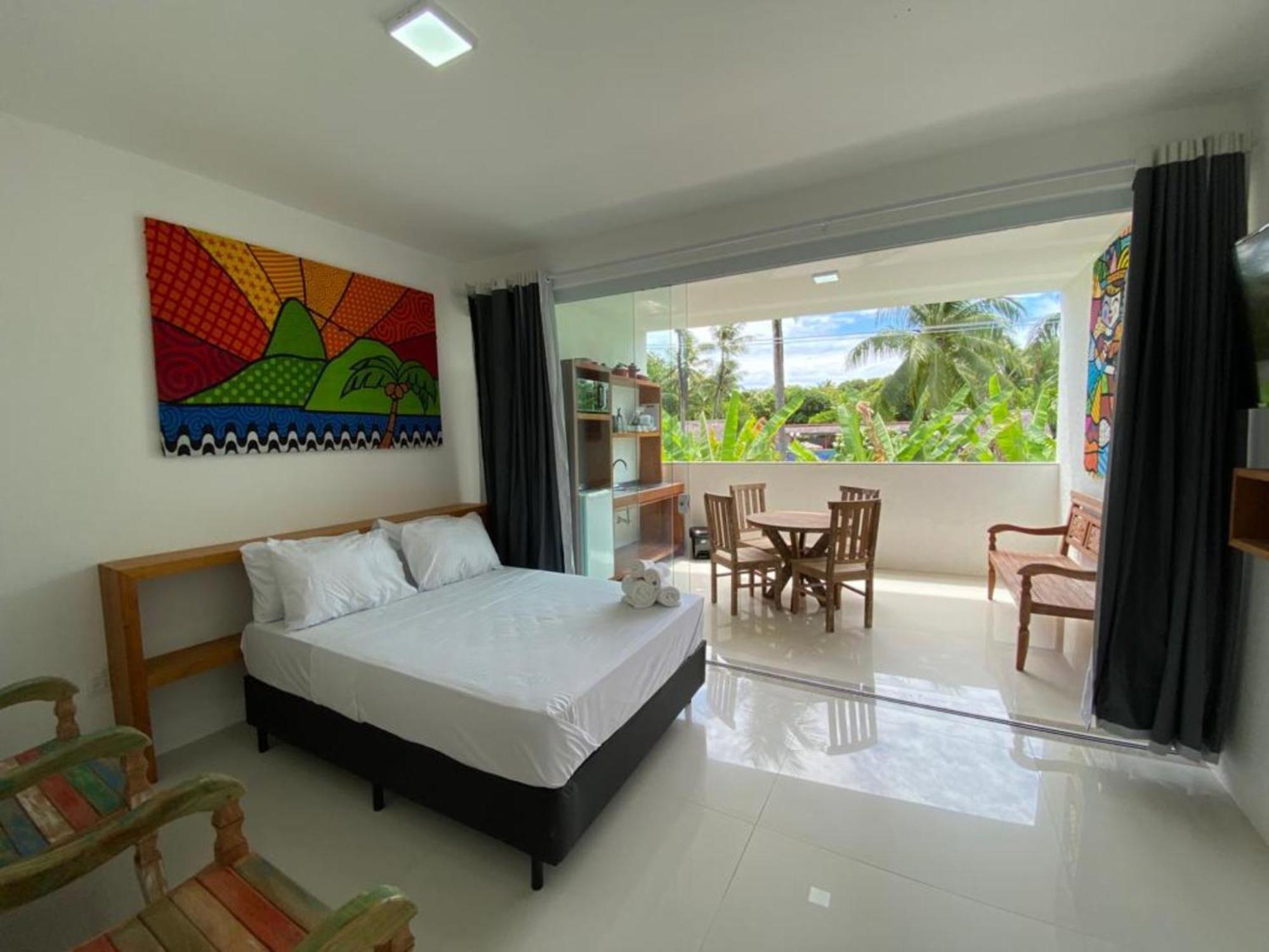 Residence Terceira Praia Morro de São Paulo Kültér fotó