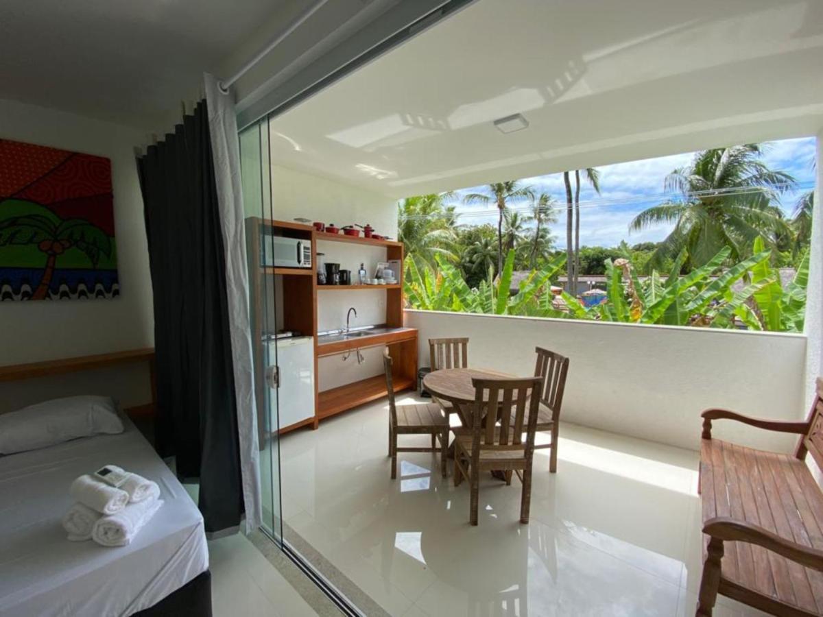 Residence Terceira Praia Morro de São Paulo Kültér fotó