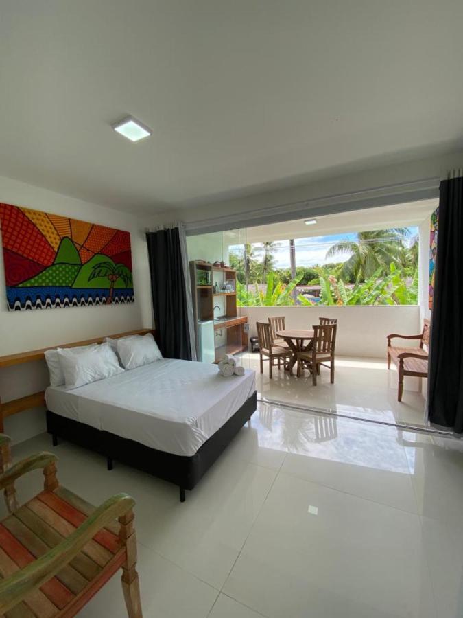 Residence Terceira Praia Morro de São Paulo Kültér fotó