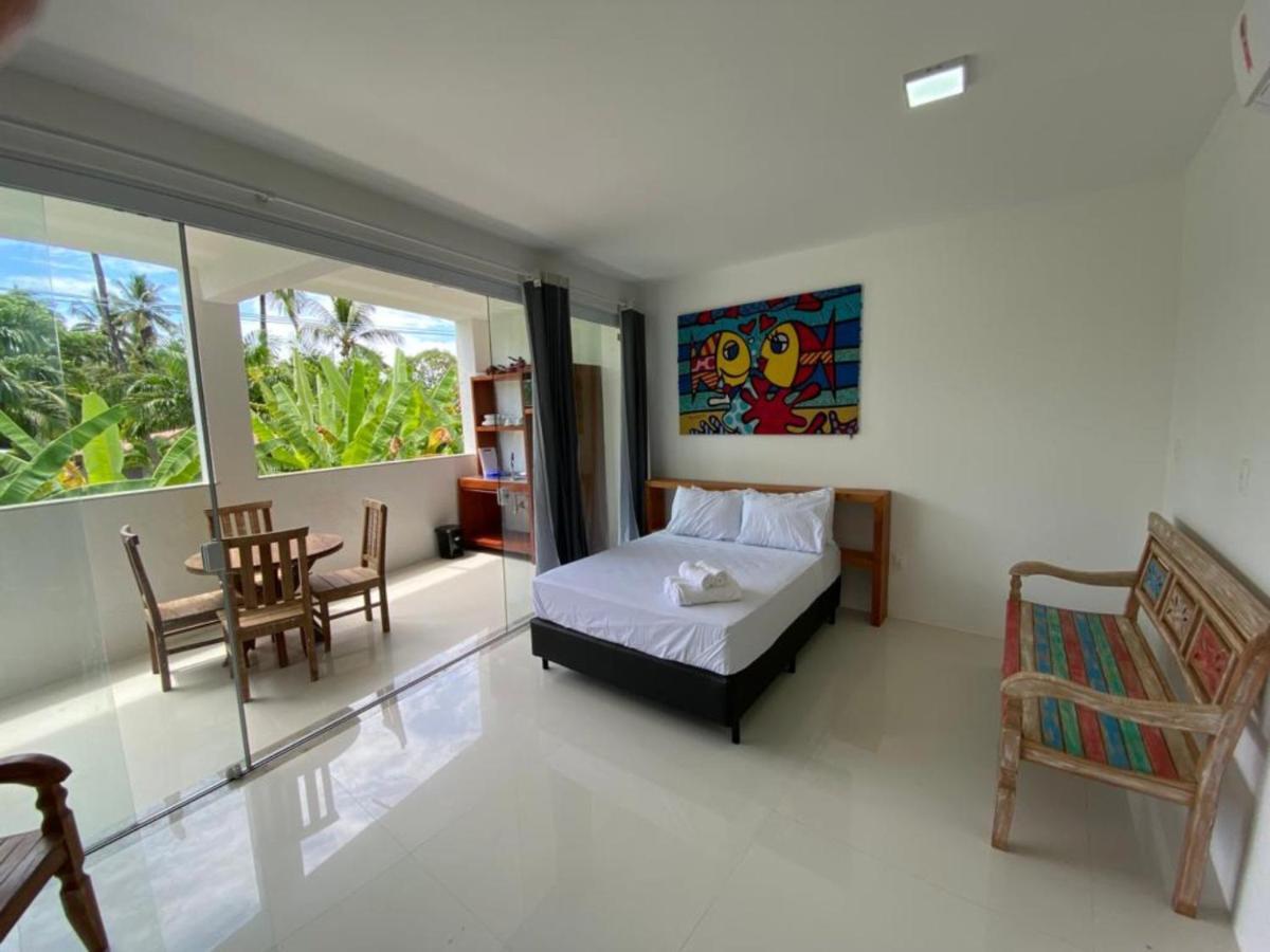 Residence Terceira Praia Morro de São Paulo Kültér fotó