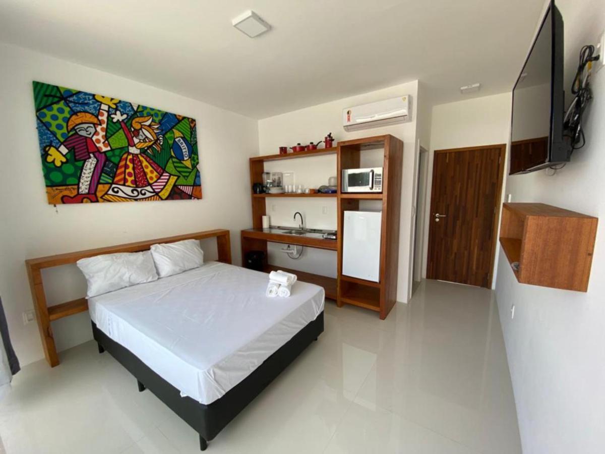 Residence Terceira Praia Morro de São Paulo Kültér fotó
