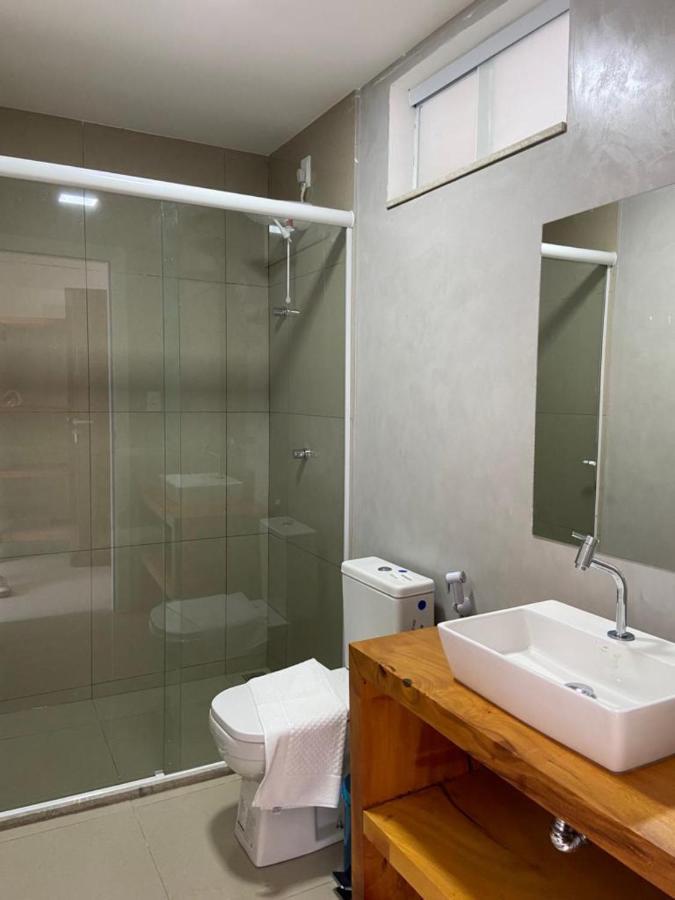 Residence Terceira Praia Morro de São Paulo Kültér fotó