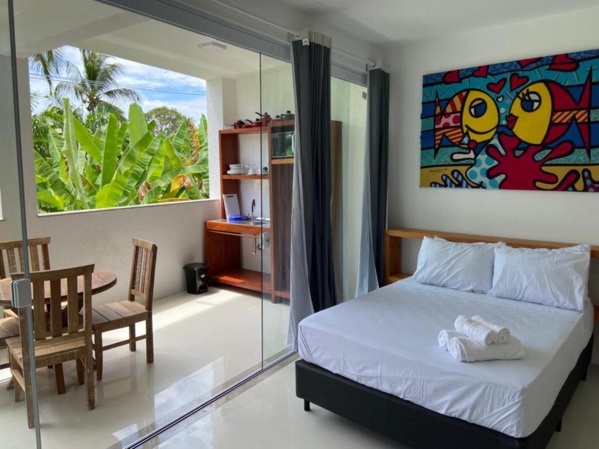 Residence Terceira Praia Morro de São Paulo Kültér fotó